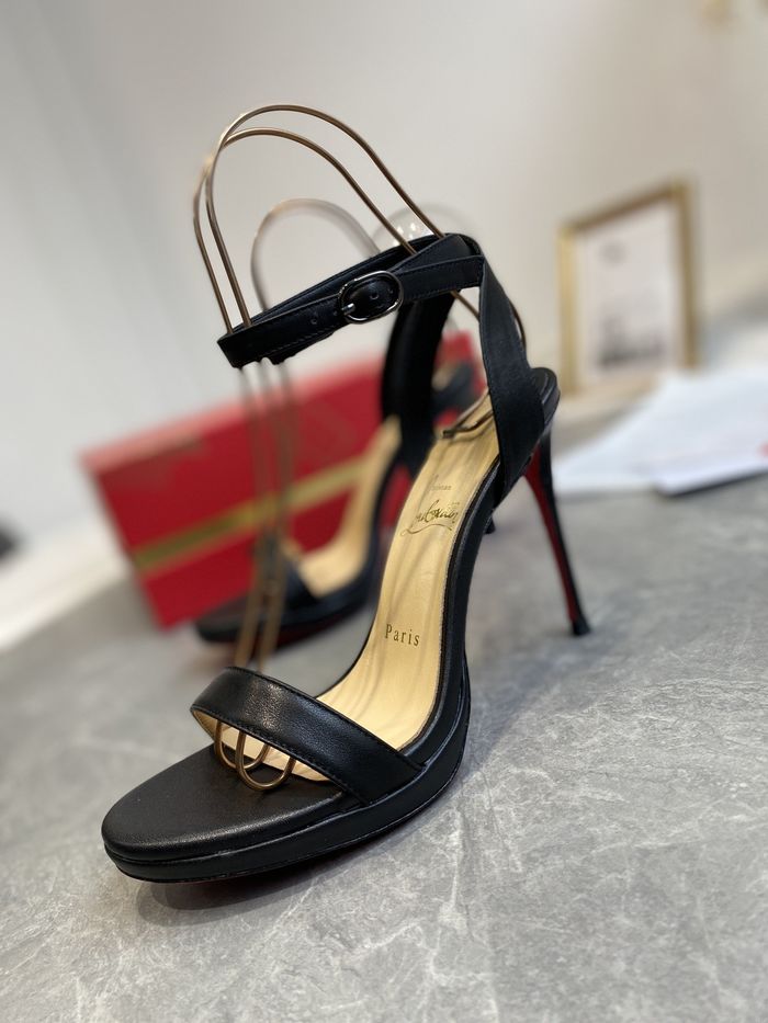 Christian Louboutin shoes CL00061 Heel 12CM